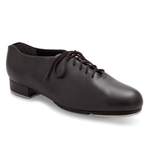 Capezio Oxford Style Tic Tap Toe Tap Shoe